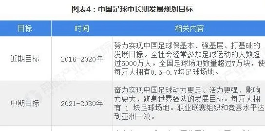 中国国足的现状与未来发展趋势分析