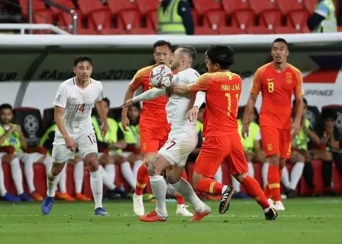 u18中国vs菲律宾 精彩对决，中国与菲律宾的较量-第3张图片-www.211178.com_果博福布斯