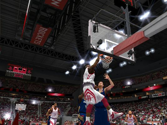 nba2k19 全新体育游戏，享受极致篮球体验-第3张图片-www.211178.com_果博福布斯